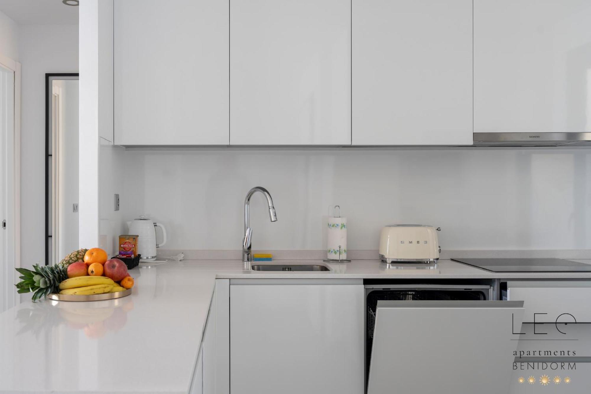 Apartamento Sunset Cliffs By Leo Benidorm