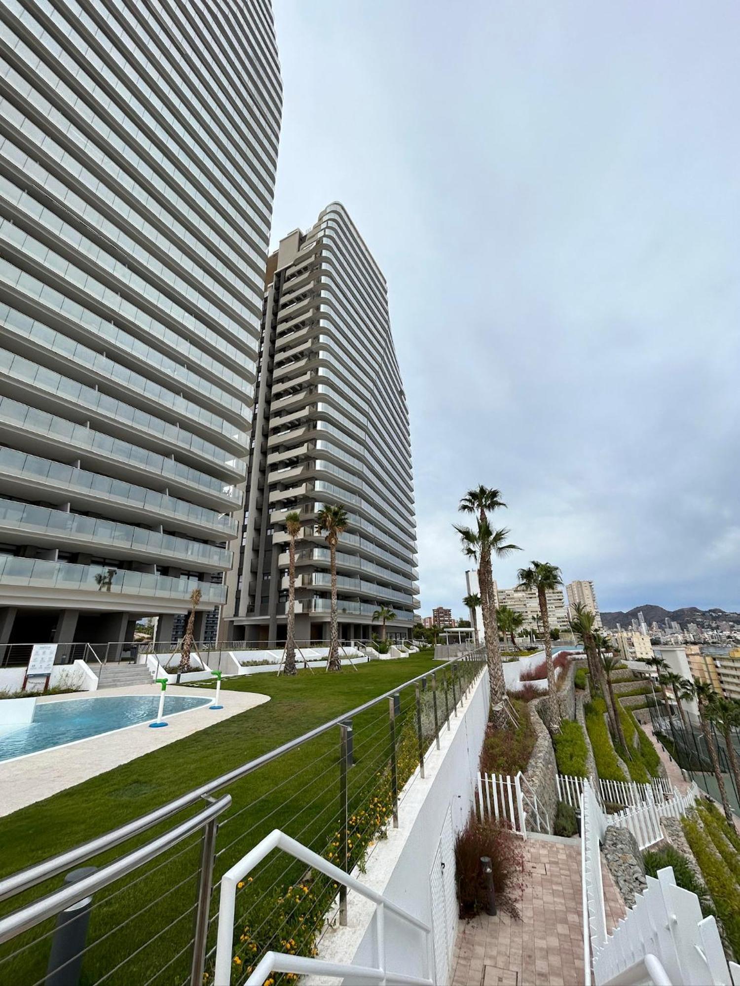 Sunset Cliffs By Leo Apartamento Benidorm