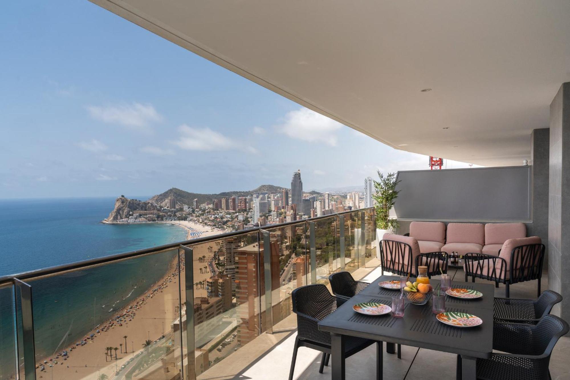 Apartamento Sunset Cliffs By Leo Benidorm