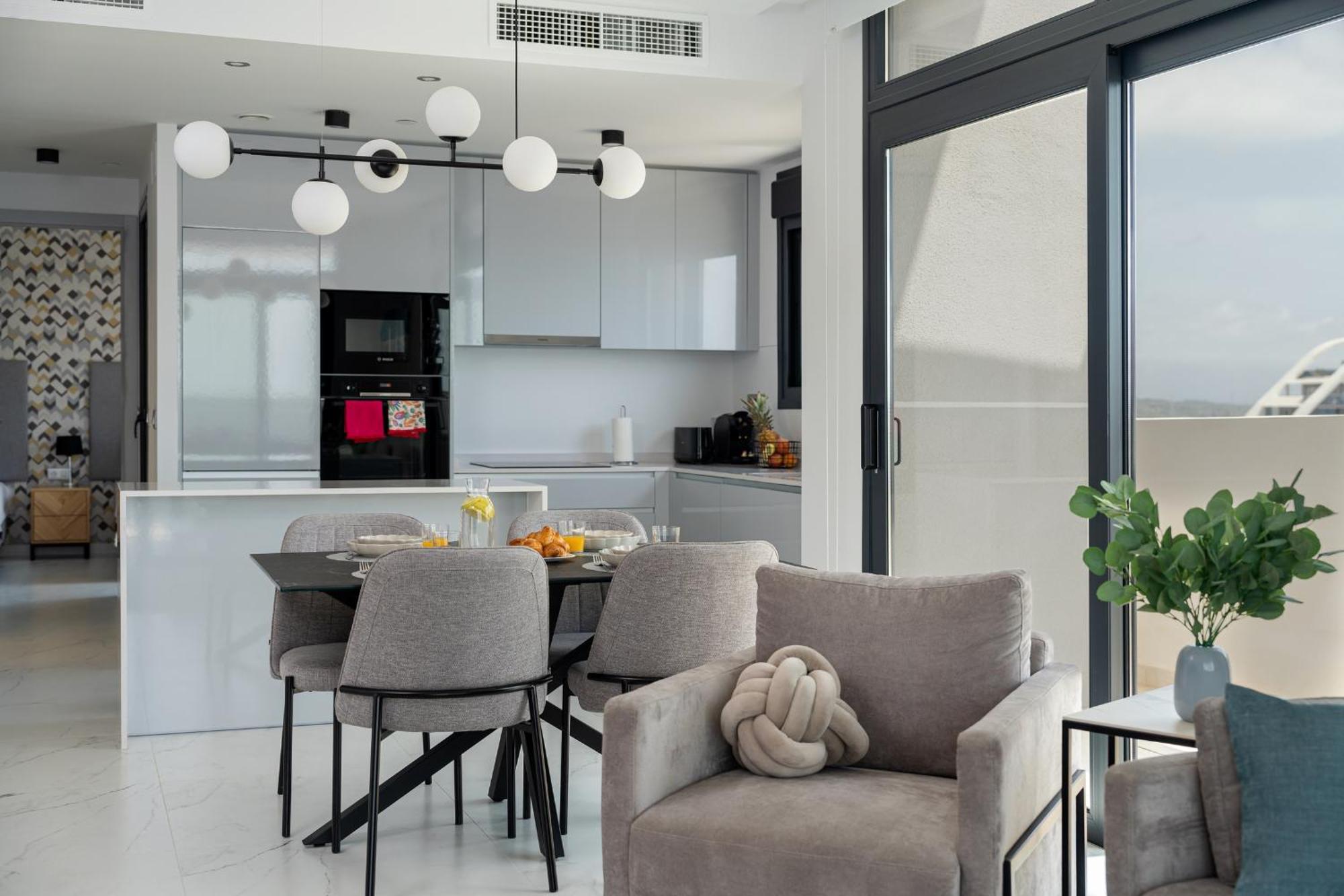 Apartamento Sunset Cliffs By Leo Benidorm