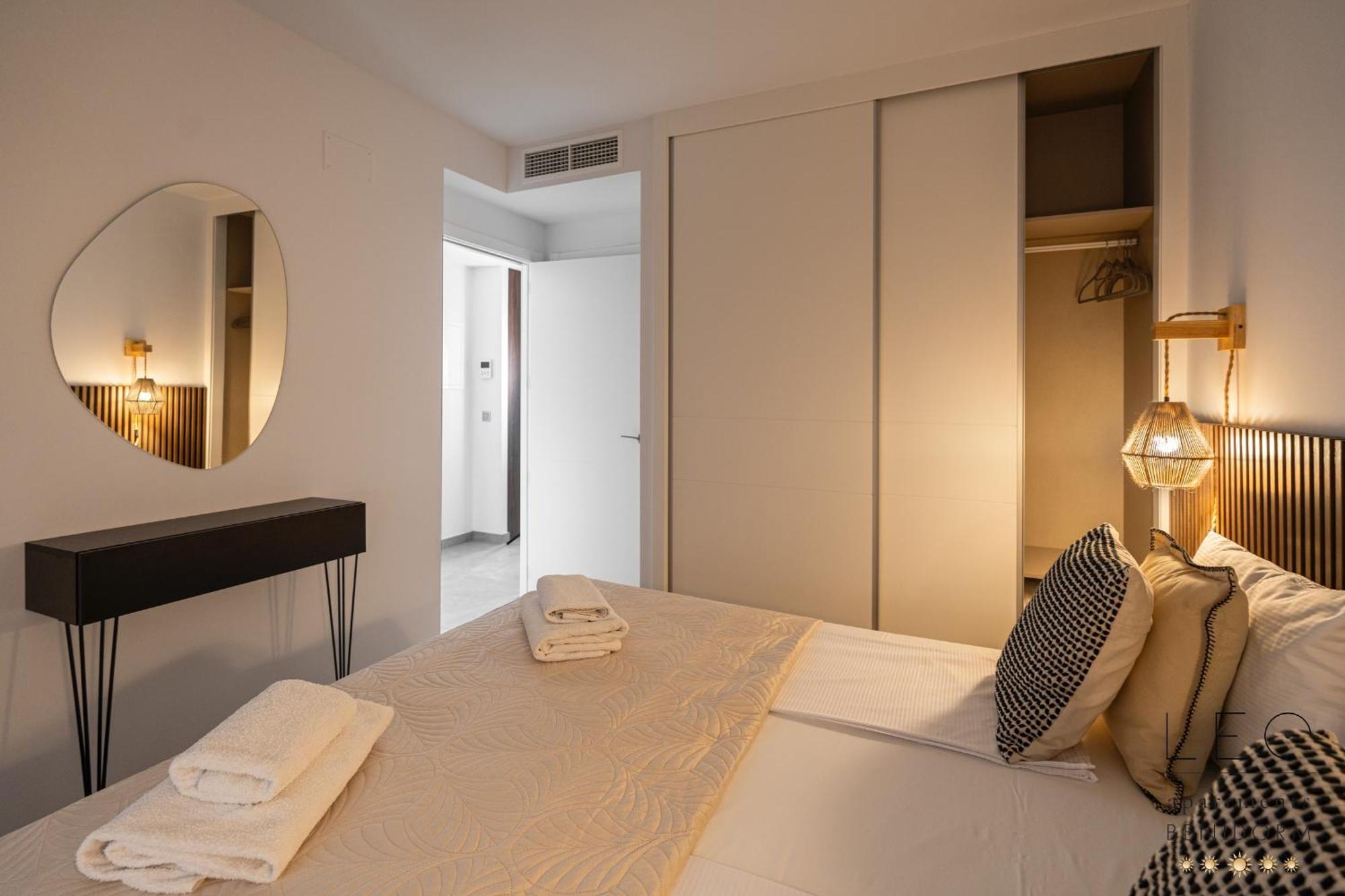 Apartamento Sunset Cliffs By Leo Benidorm
