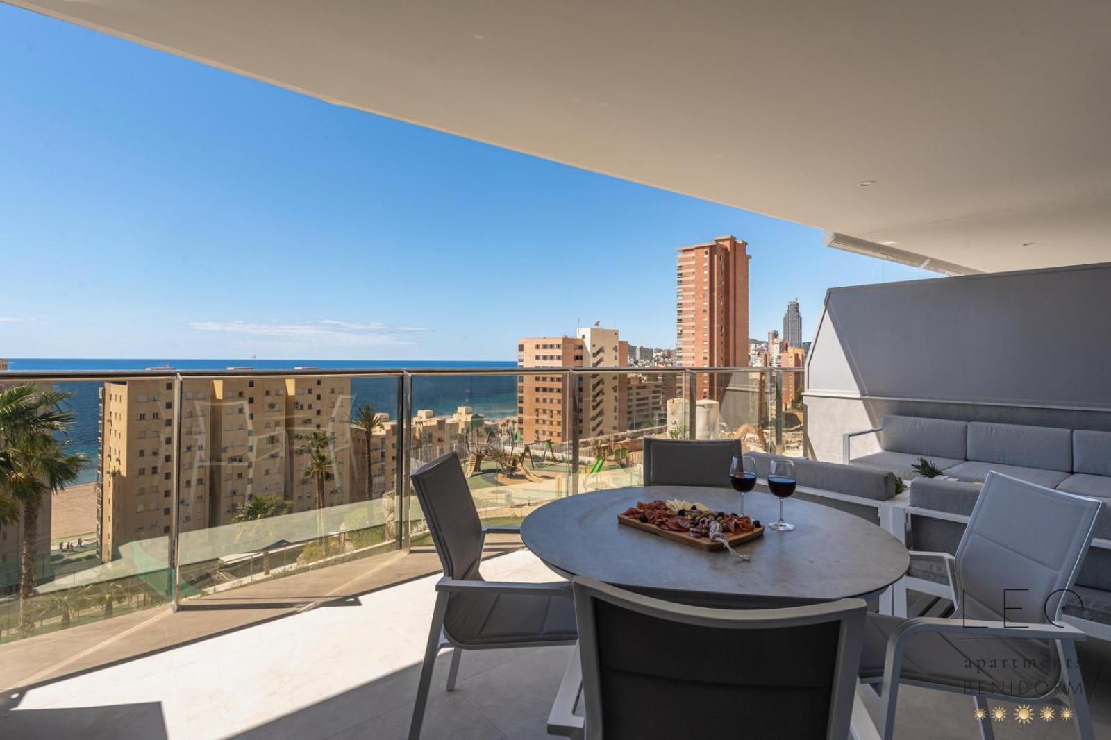 Sunset Cliffs By Leo Apartment Benidorm