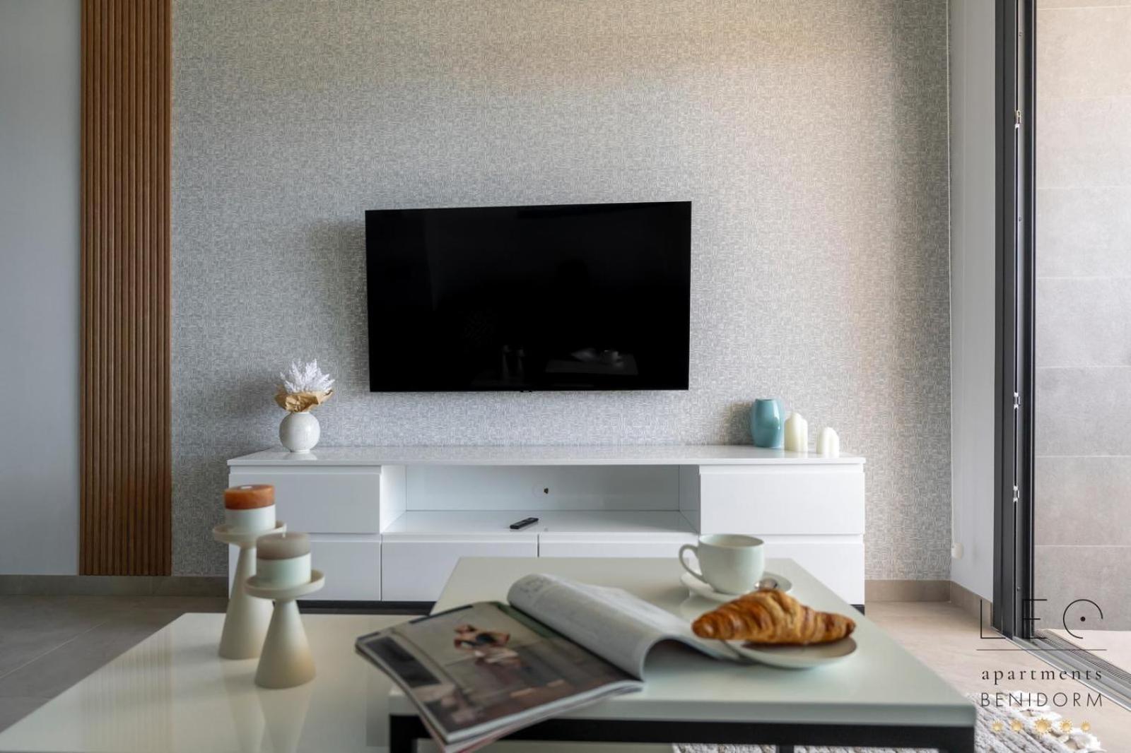 Apartamento Sunset Cliffs By Leo Benidorm