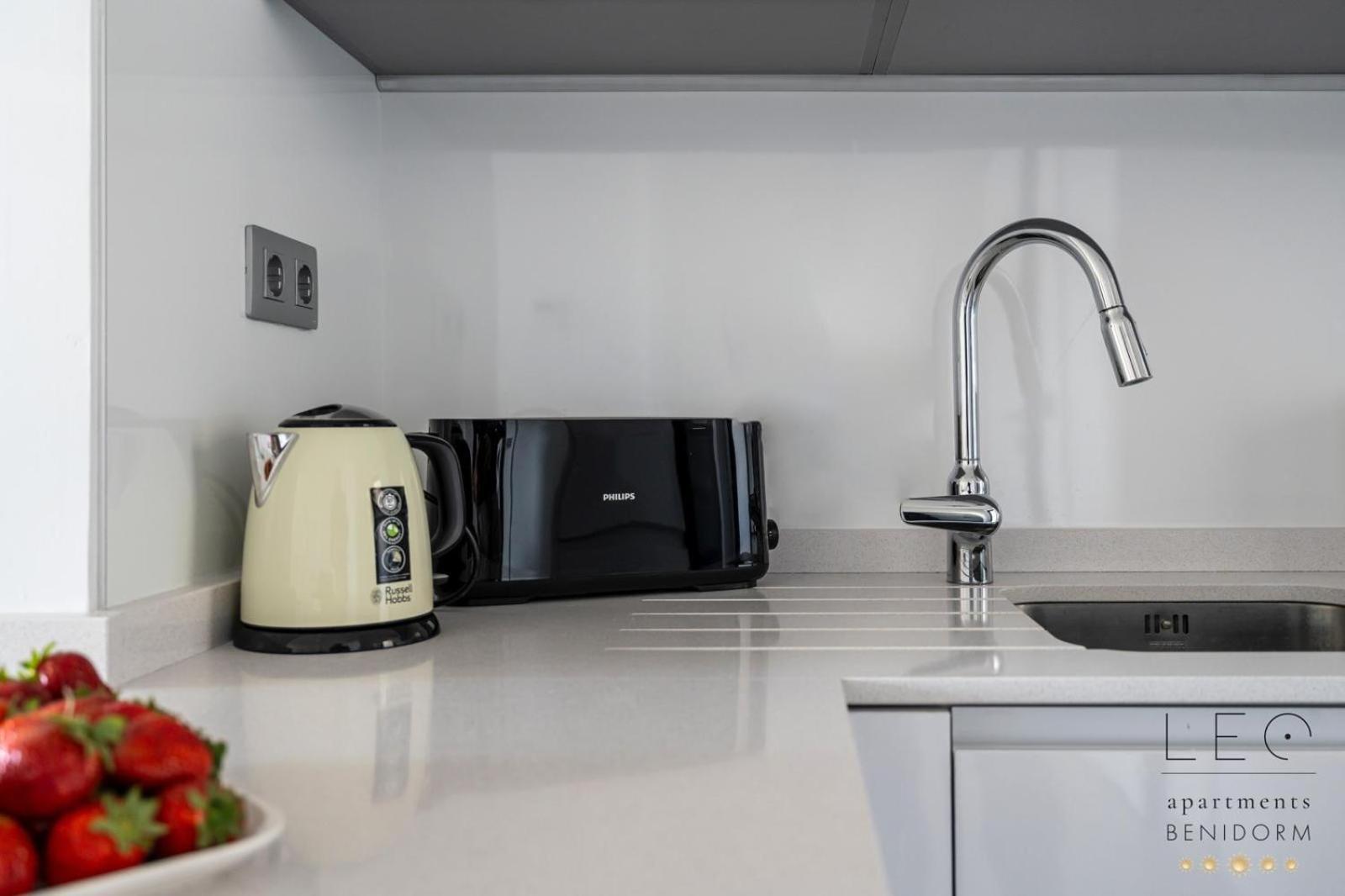 Apartamento Sunset Cliffs By Leo Benidorm